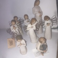 Willow Tree Figurines By Susan Lordi Lot of 8...