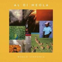 World Sinfonia (Cd Digipak) | Al Di Meola | Englisch | Audio-Cd | 1 Cd | 2023
