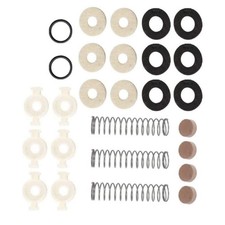 Trumpet Valve Maintenance Kit Includes Guides Felt Washers Corks and Springs