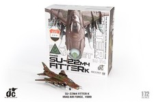 SU-22M4 Fitter K Irak Luftwaffe 1989 - JC WINGS JCW-72-SU20-009 1/72 Pre-Order