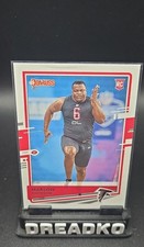 2020 Panini Donruss - Rookie Marlon Davidson #285 (RC)