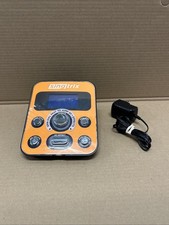 Voxx Singtrix Karaoke System Voice Effects Processor With Replacement Power Cord