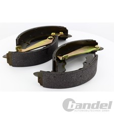 BREMSBACKEN passend für NISSAN MICRA C+C III NOTE + RENAULT CLIO MODUS