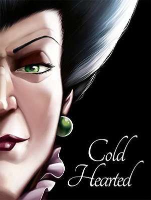 Disney Princess Cinderella: Cold Hearted (Villain Tales) - Valentino, Serena