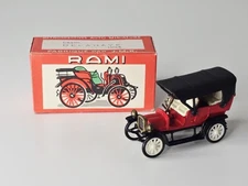 Rami JMK - 1904 Delahaye - 1:43 Diecast With Box