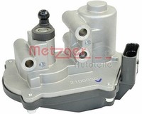 Metzger Stellelement, Drallklappen (Saugrohr) U.A. FüR Audi, Seat, Skoda, VW