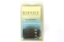 Microscope Adapter Eyepiece Tube - Fits 25mm Diameter, NEW OLD STOCK