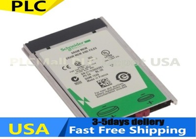 NEW SCHNEIDER TSXMRPC01M7 SRAM Memory Extension US STOCK