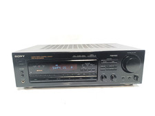 Sony Ricevitore AV STR-D565 5.1 Amplificatore Amplifier Tuner Revisionato