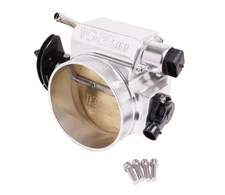 102mm Throttle Body TB GM LS Series +TPS IAC For GM LS1 LS2 LS6 LS7 LSX Aluminum