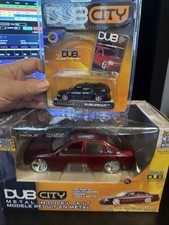 Dub City 124 Scale 1996 Chevy Impala Ss