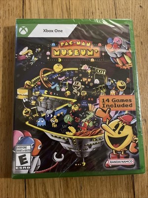 Pac-Man Museum+ Plus - Xbox One - Brand New | Factory Sealed