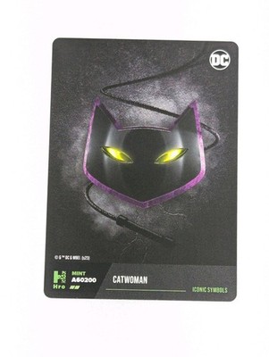 HRO Chapter 3 Catwoman #A60200