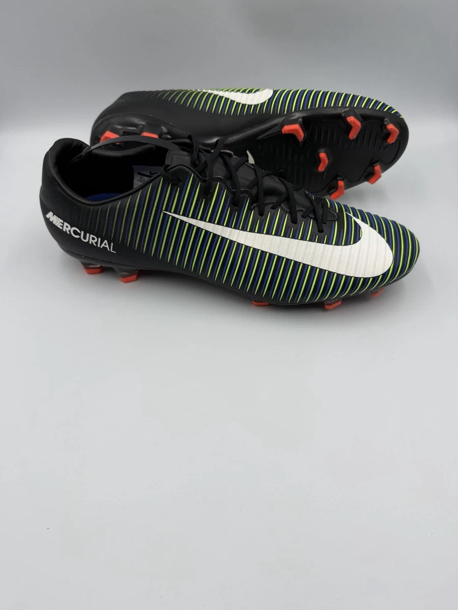 Preços baixos em Tênis de futebol Nike Mercurial Vapor III | eBay