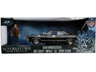 スーパーナチュラル シボレー インパラ 1967 JADA TOYS 1/24 s-l400.jpg