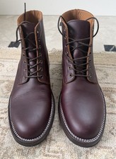Caswell Boots - Lisbon Stitchdown - Size US 1...