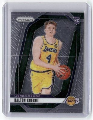 2024-25 Panini Prizm #238 Dalton Knecht