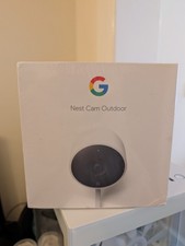 Google Nest Outdoor Wired Camera