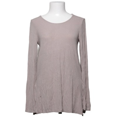 H&M Mama, Umstands T-shirt, Größe: S, Grau, Elasthan/Viskose, Einfarbig #dHi