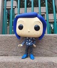 Funko Pop Coraline Vinyl Figures 19
