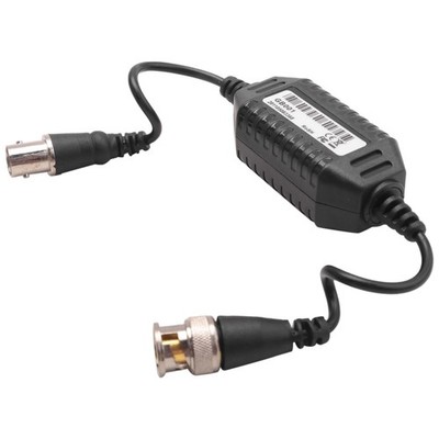 Koaxialer Video Ground Loop Isolator Balun BNC Stecker auf weiblich fuer CC7289