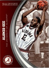 2015 Panini Alabama #79 Alonzo Gee - 