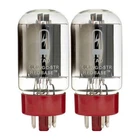 Tube Amp Doctor 6L6WGC-STR Tube with Octal Base Matched Pair 6L6, 5881