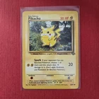 Pokémon Pikachu TCG Base Set Unlimited 60/64