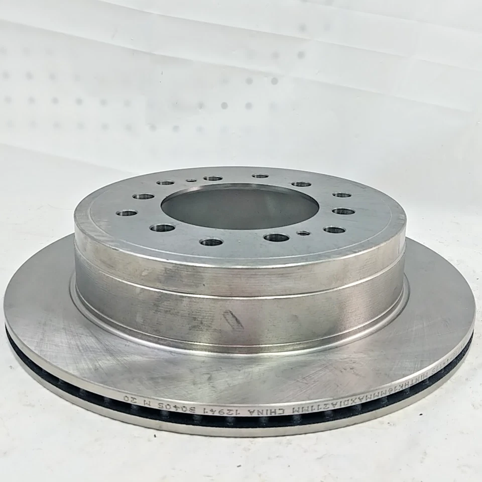 ACDelco 18A2735A GM 19286273 для Toyota 4Runner Lexus GX460 задний тормоз ротор новый из старых запасов - Изображение 4 из 4