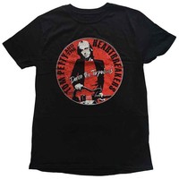 Tom Petty & The Heartbreakers Damn The Torpedoes T Shirt