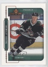 1999-00 Upper Deck MVP Trevor Letowski #164 0a0
