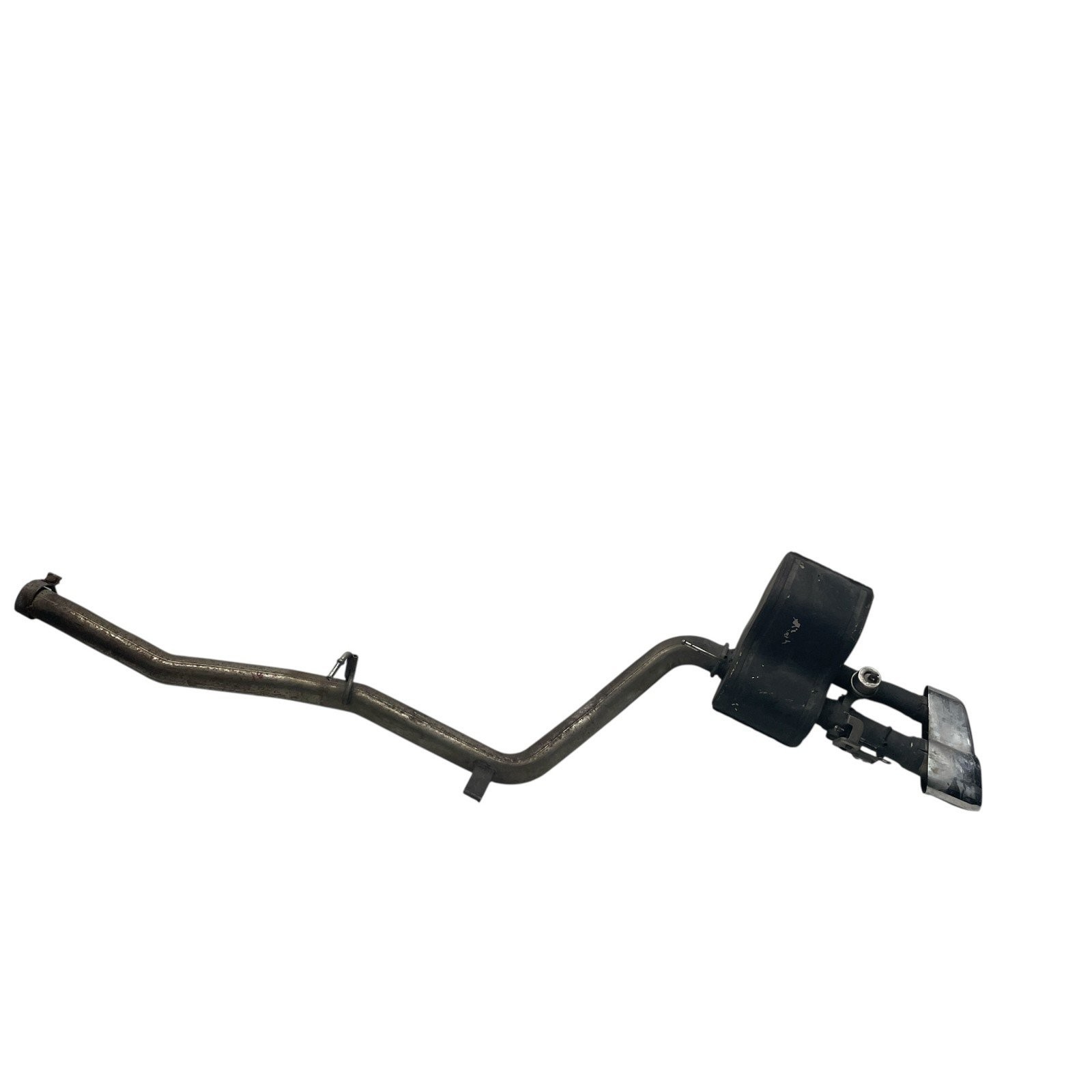 Maserati Quattroporte GTS 2014-2020 Right Mufflers Set