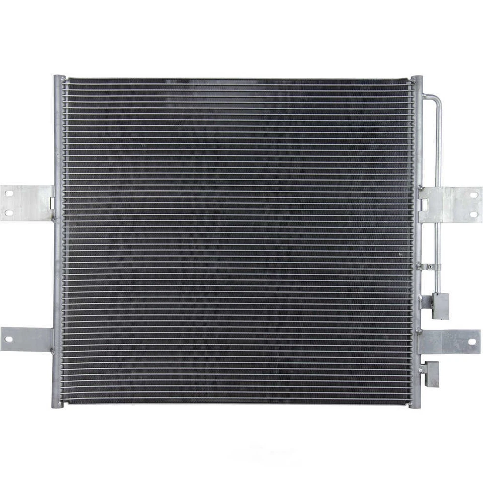 Condensador de aire acondicionado para Dodge Ram 2500 Ram 3500 2003-2008 piezas globales Foto 2 de 2