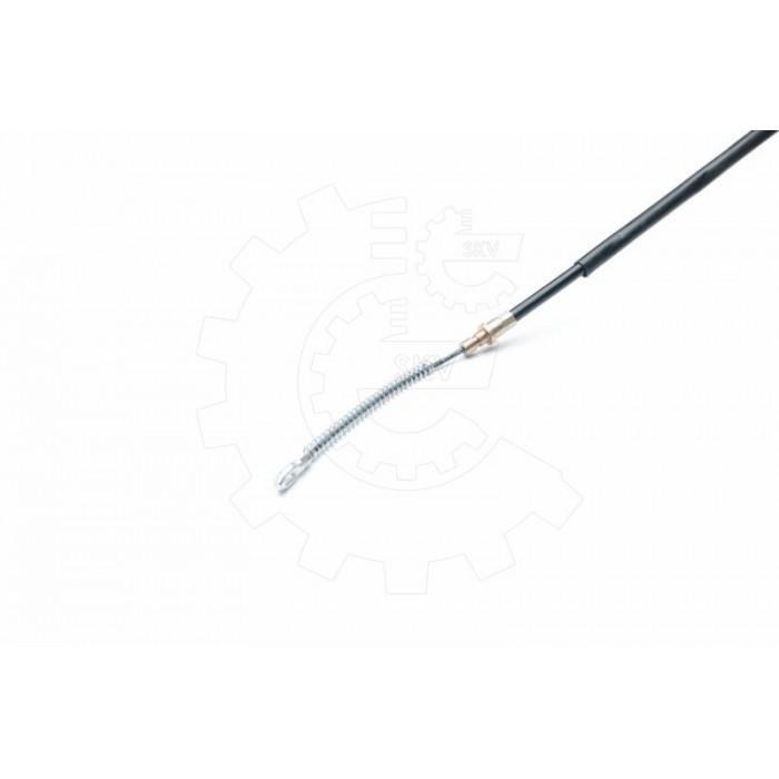 Câble frein de stationnement arrière gauche Chevrolet Lanos câble acier Daewoo