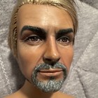Male Tonner Doll 17 Inch Sean Connery Nude Repaint - Signed By Artist Read — photo 2