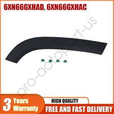 Rear Door Wheel Flare Molding Right Side For 2022-2025 Jeep Grand Cherokee