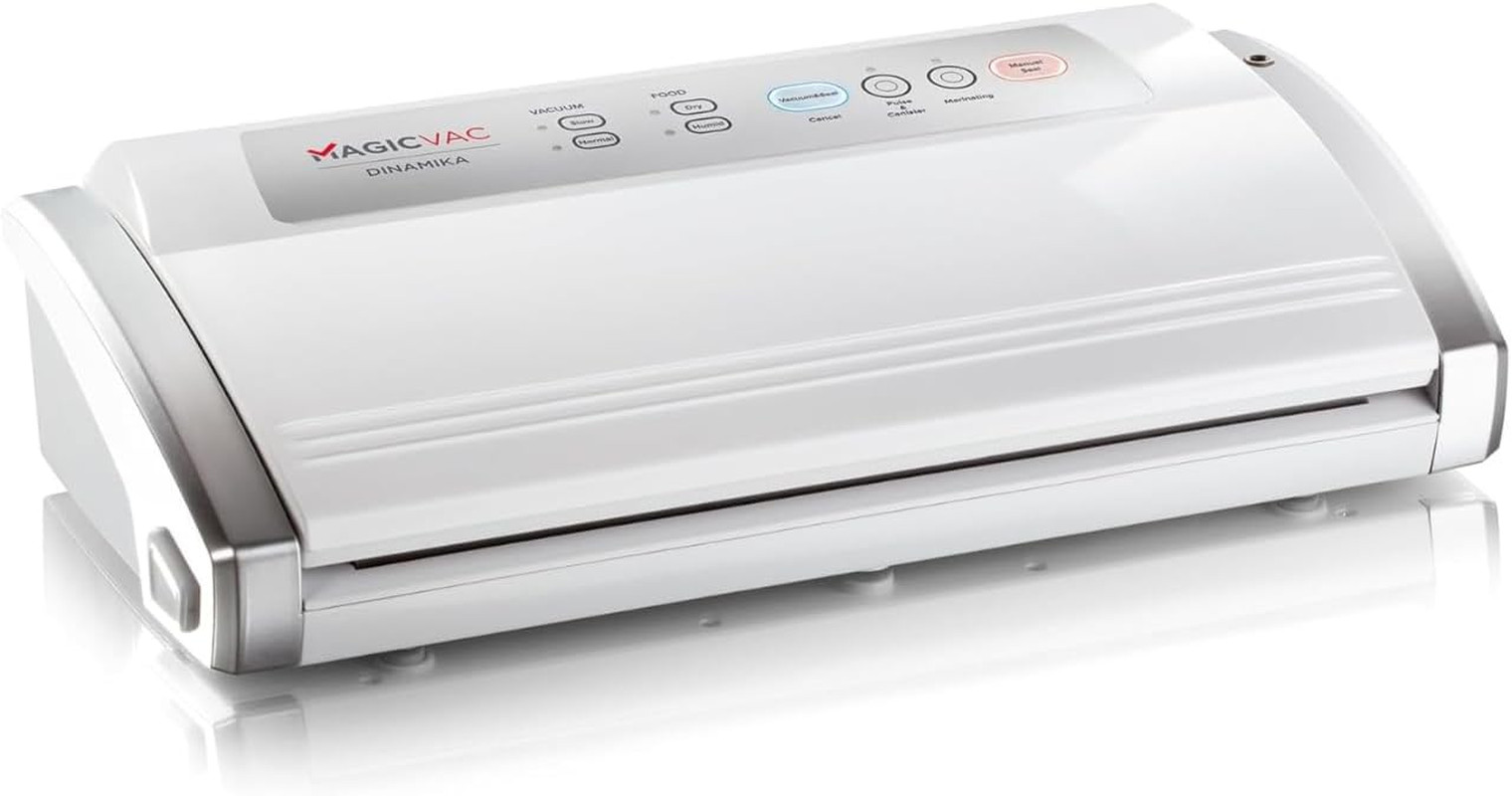 Recensione Dinamika Magic Vac: Sottovuoto Professionale 12 l/min