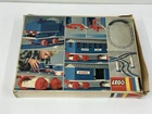 Vintage Lego Systems 113 Motorized Train Set