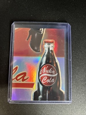 Fallout Trading Card Series 1 Holofoil #36 Image Card 9 of 9