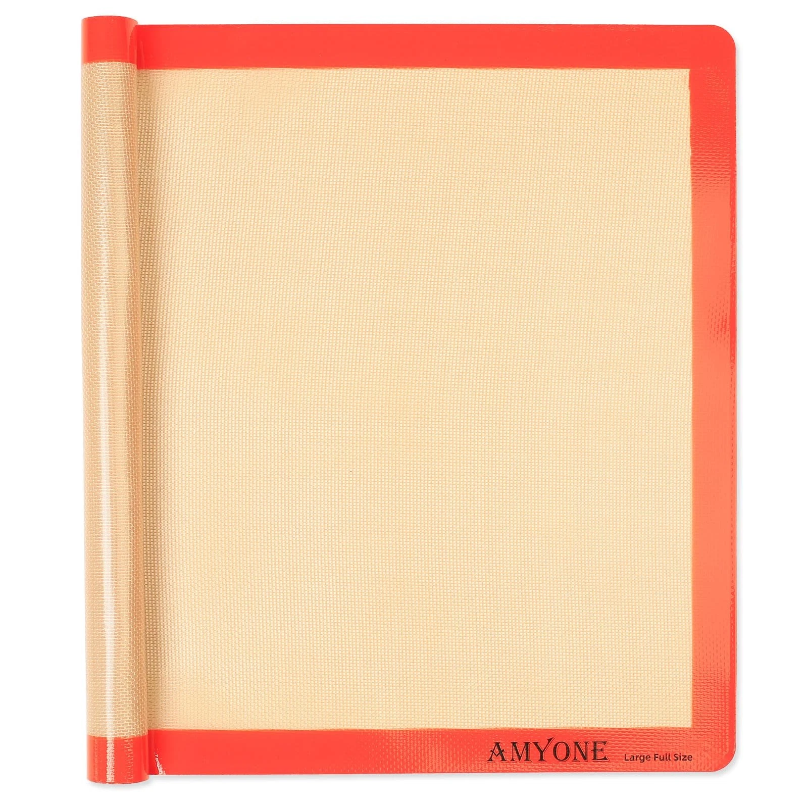 Silicone Baking Mats for Full Size Sheet Pan, Non-Stick Silicone Baking Sheet...