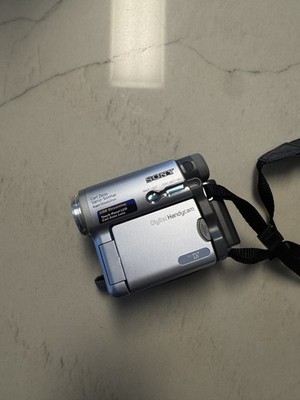 Sony Handycam DCR-TRV22 Mini DV Camcorder Nightshot From JAPAN - TESTED