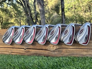 Wilson Deep Red Set | eBay