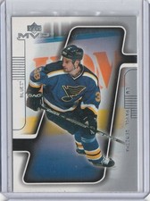 2001-02 Upper Deck MVP #165 Pavol Demitra St. Louis Blues