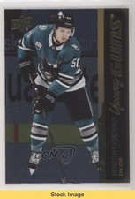 2021 Upper Deck Series 1 Young Guns Silver Foil Brinson Pasichnuk #220 READ z6b