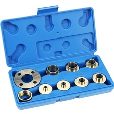 Router Guides Set 10 St&uuml;ck f&uuml;r Fr&auml;sarbeiten Metall Messing