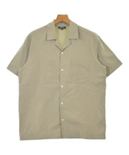 A.P.C. Casual Shirts Khaki L 2200604473011
