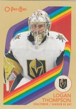 LOGAN THOMPSON 2023-24 OPC O-Pee-Chee Retro ALL-STAR Parallel #145