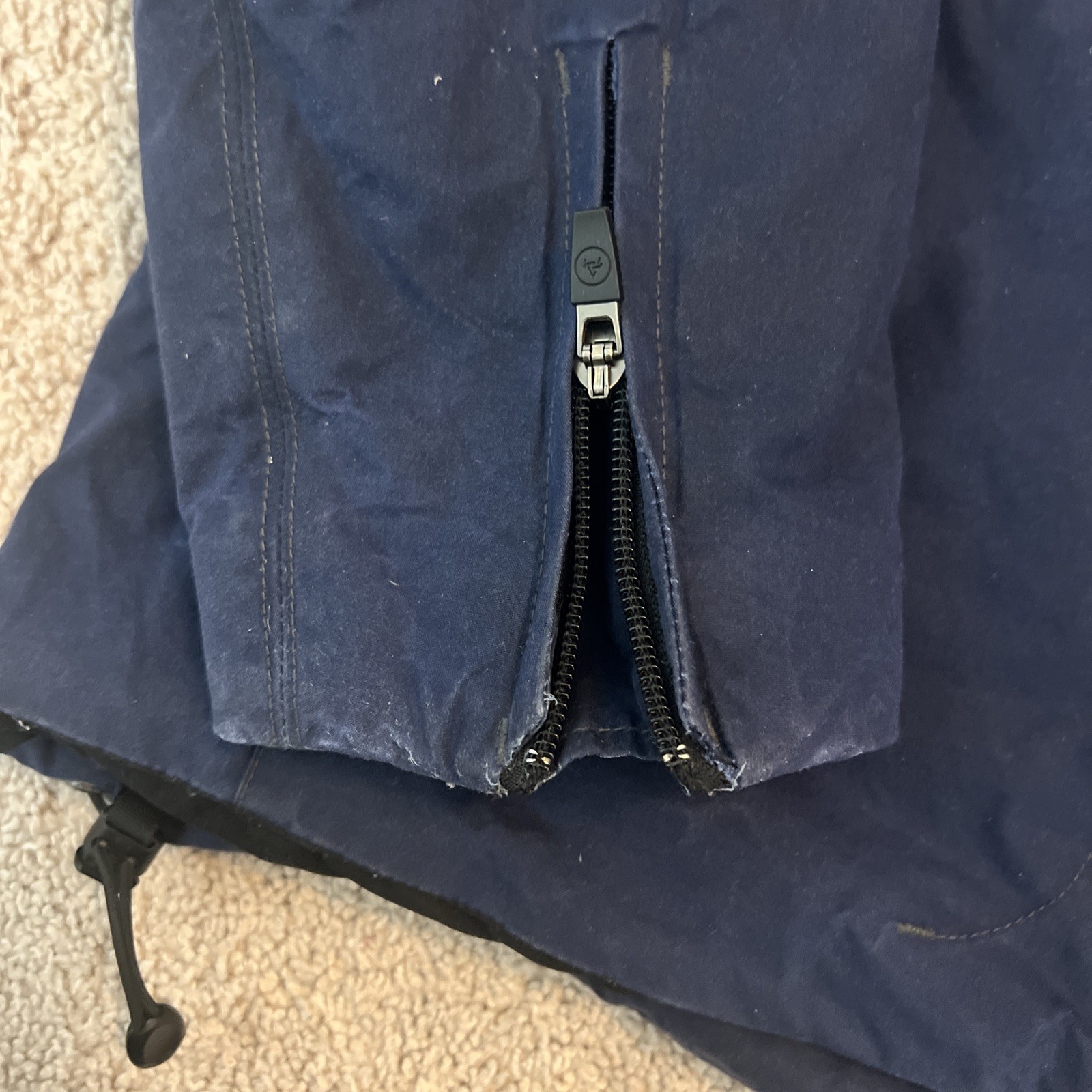 AETHER Total Eclipse Men Hooded Ski Winter Jacket… - image 4