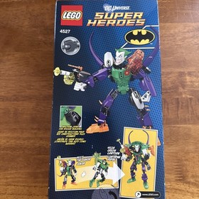 LEGO DC Comics Super Heroes: The Joker (4527) New in box