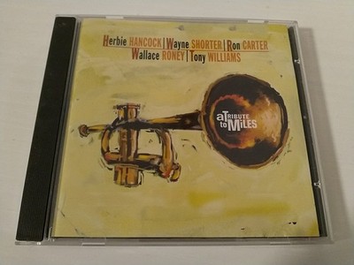 CD...Tribute to Miles Davis von Hancock, Shorter | CD | Zustand Sehr gut